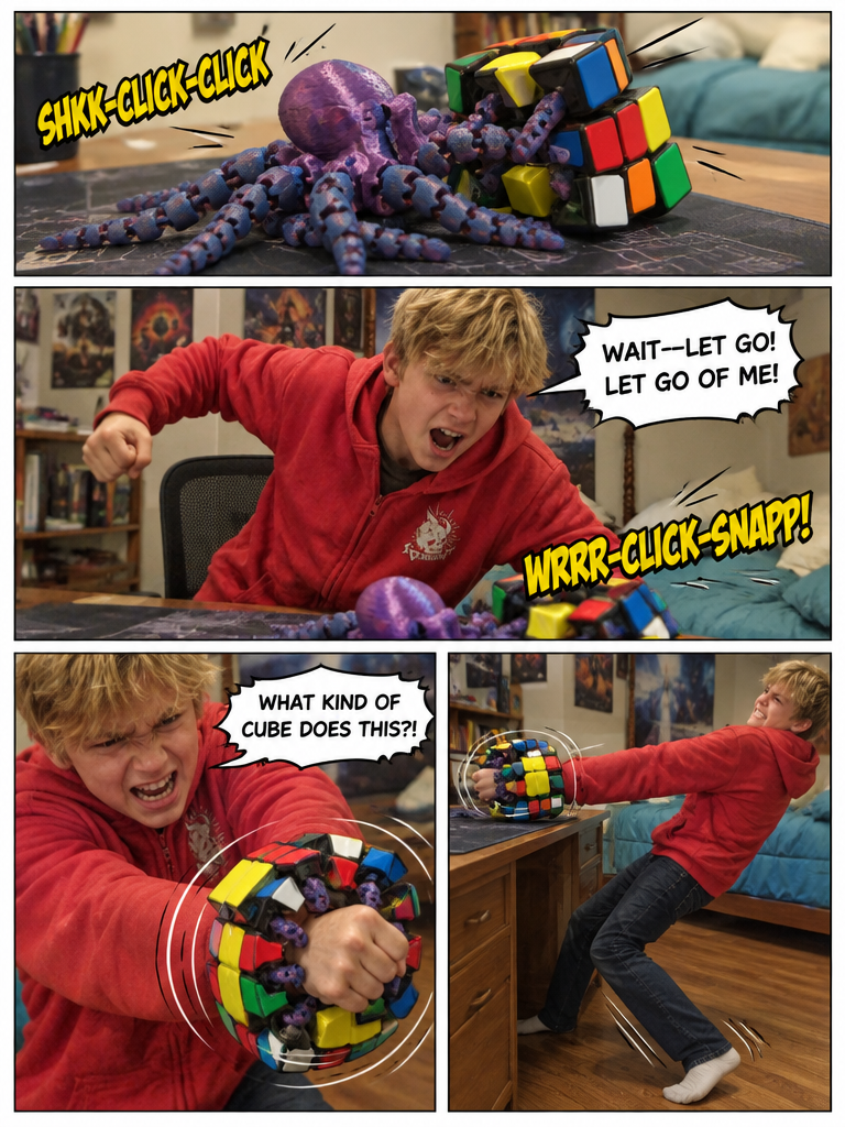 The Click-Clack Reversal (page 2 of 4)