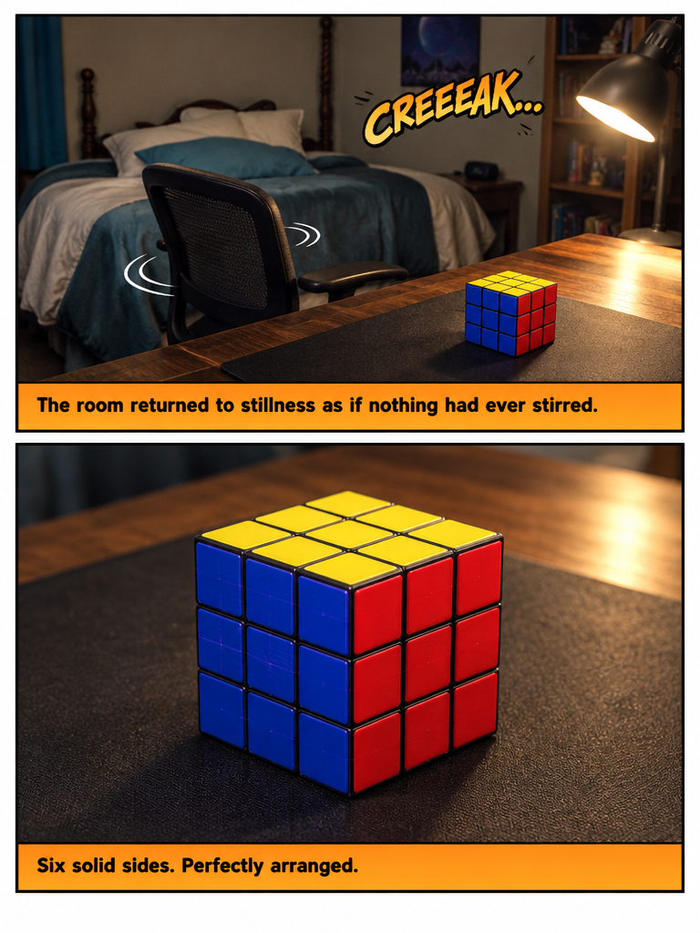 The Click-Clack Reversal (page 4 of 4)