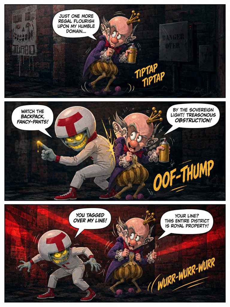 Crowned in Chrome (page 2 of 4)