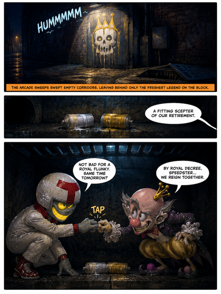 Crowned in Chrome (page 4 of 4)