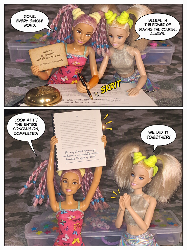 Twists, Turns, and Tomorrow (page 3 of 4)