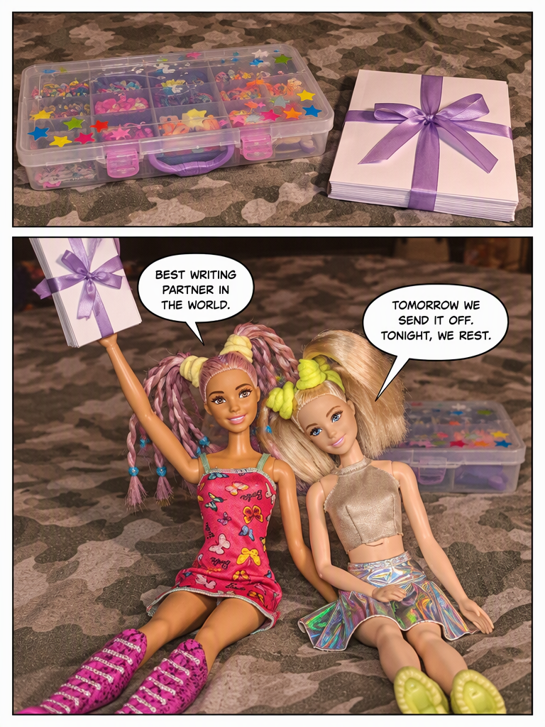 Twists, Turns, and Tomorrow (page 4 of 4)