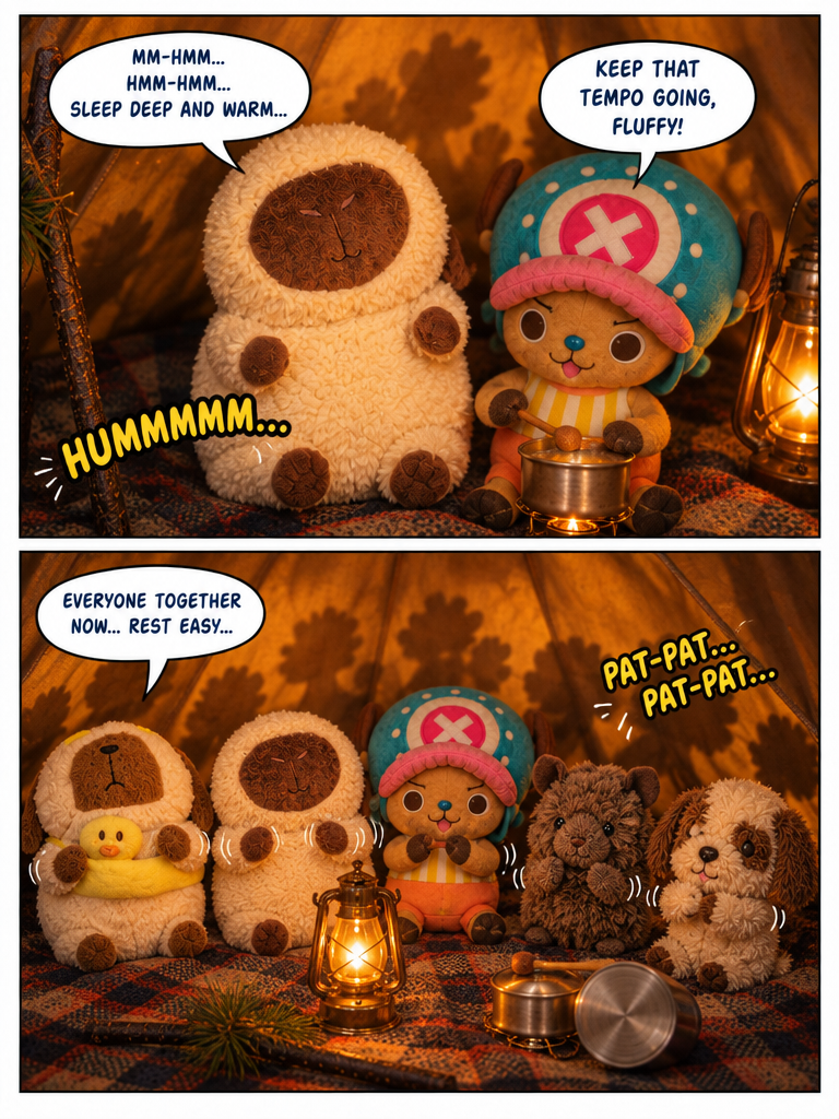 Midnight Camp Lullaby (page 3 of 4)