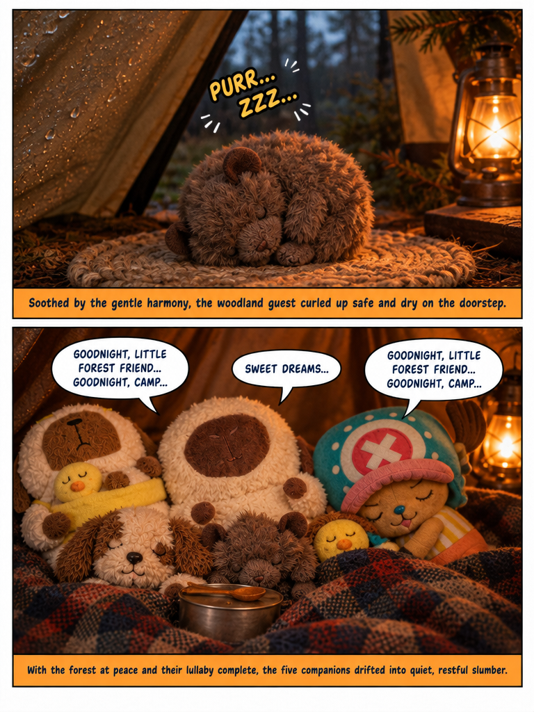 Midnight Camp Lullaby (page 4 of 4)