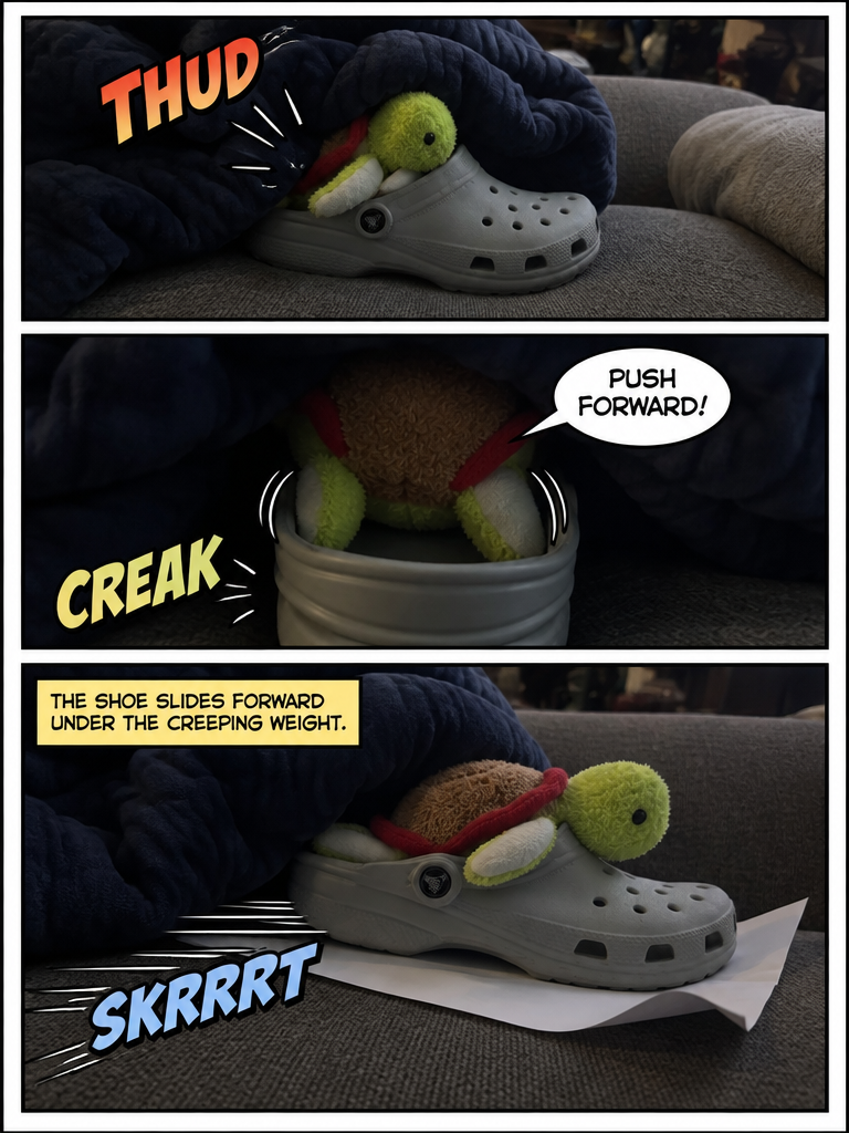 Avalanche on the Sofa (page 2 of 4)