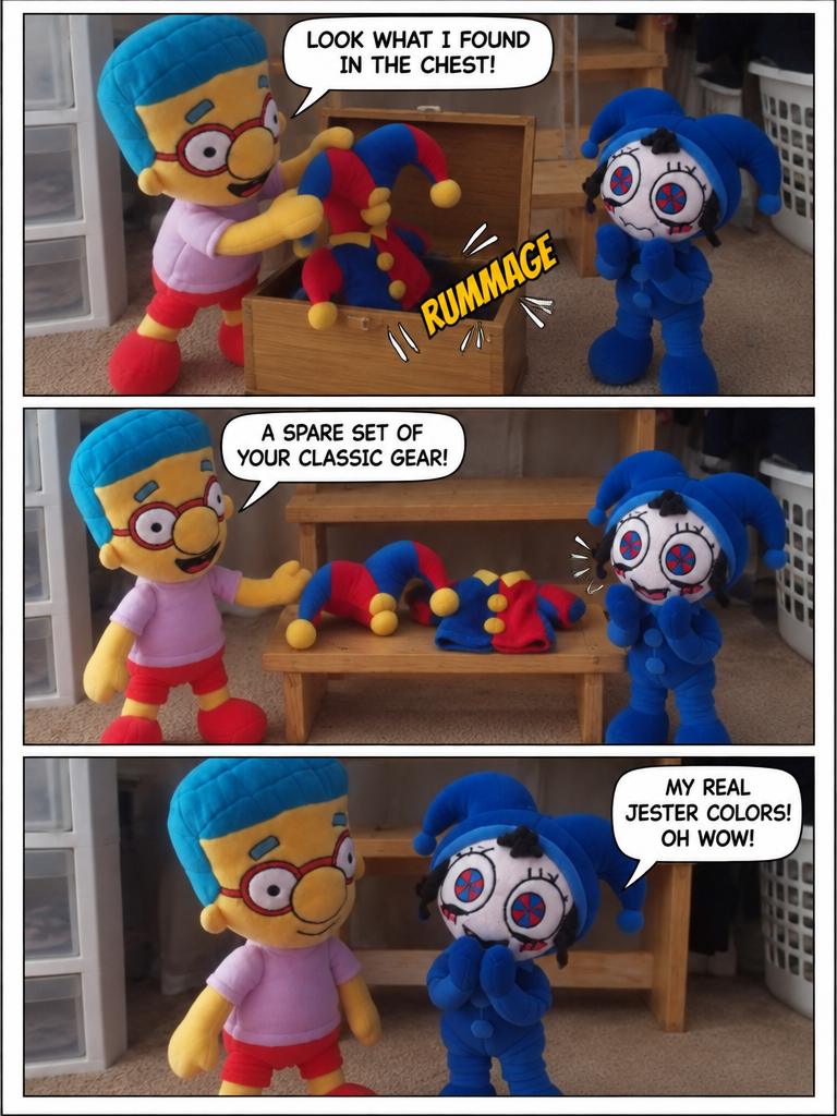 Back to Her True Colors (page 2 of 4)