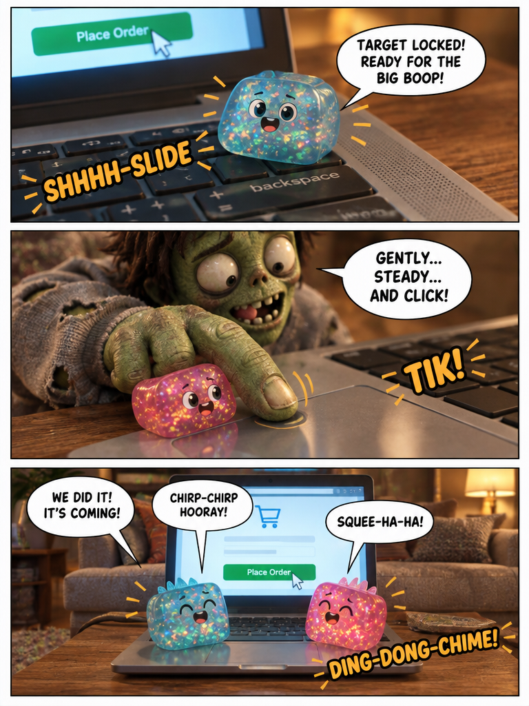 One-Click Calm (page 3 of 4)