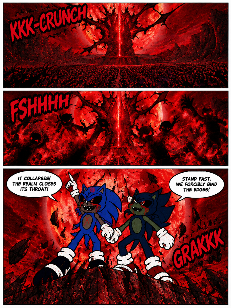 Breach Across the Blood Moon (page 2 of 4)