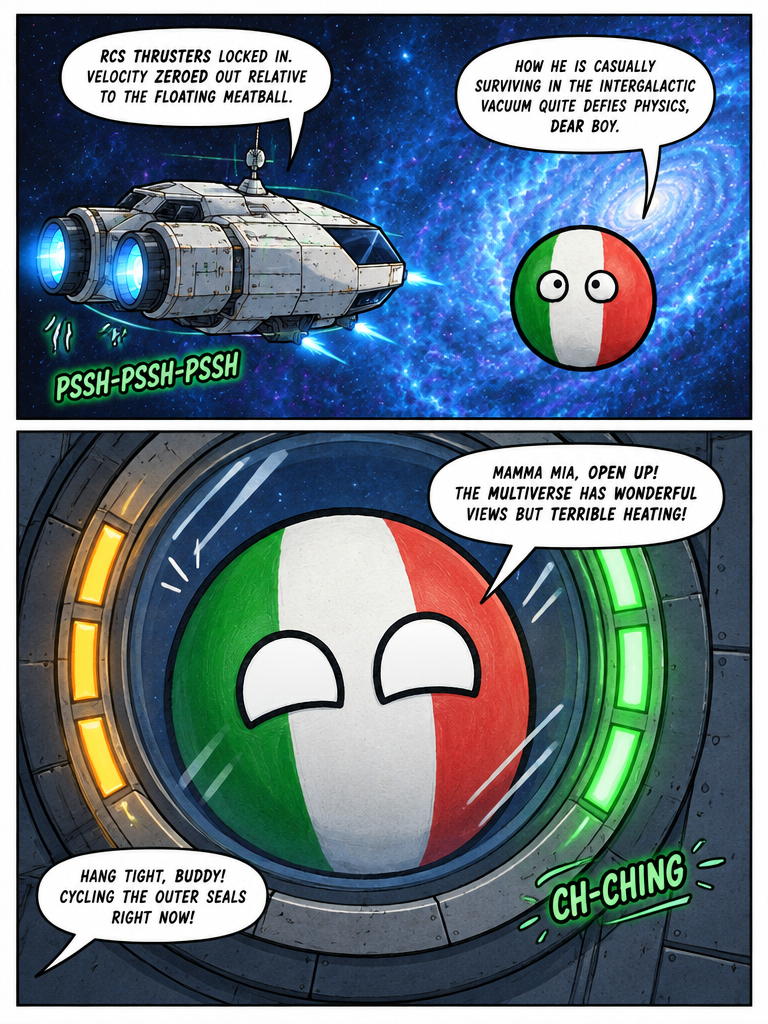 A Gust of Green, White, and Red (page 2 of 4)