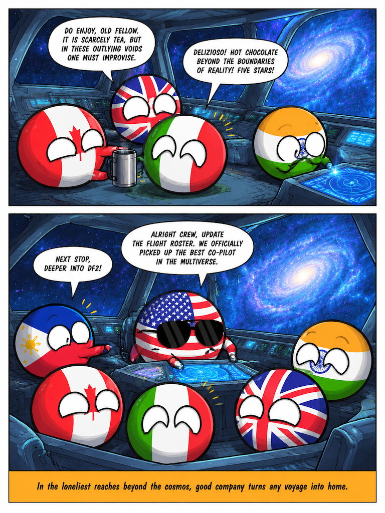 A Gust of Green, White, and Red (page 4 of 4)