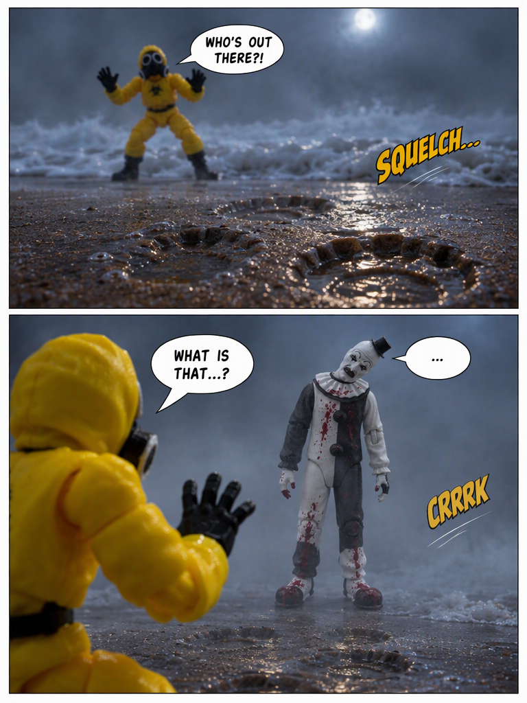The Shadow in the Surf (page 2 of 4)