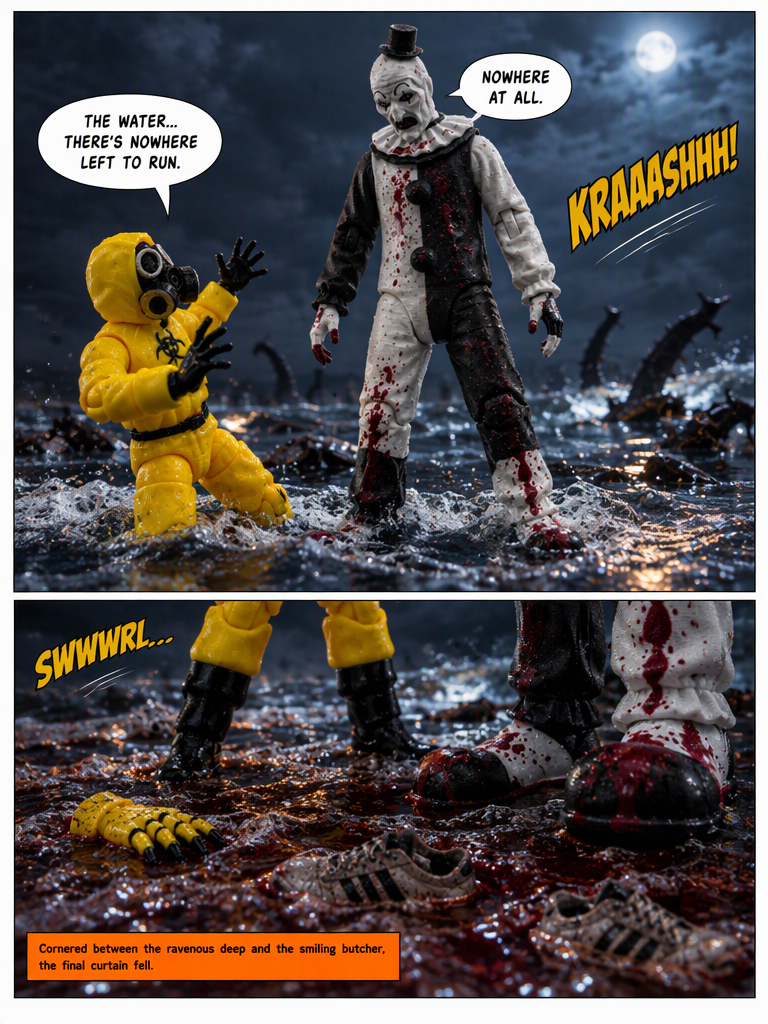 The Shadow in the Surf (page 4 of 4)