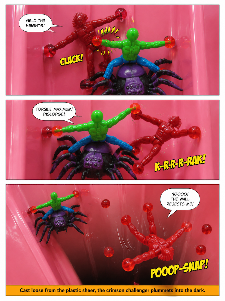 Climb of the Spider God (page 3 of 4)