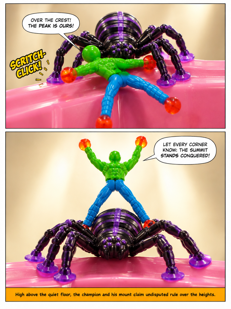 Climb of the Spider God (page 4 of 4)