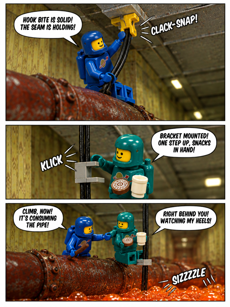 The Floor Is Lava (page 2 of 4)
