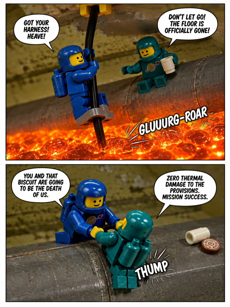 The Floor Is Lava (page 3 of 4)