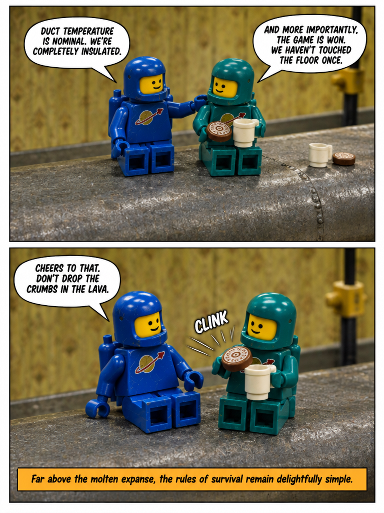 The Floor Is Lava (page 4 of 4)