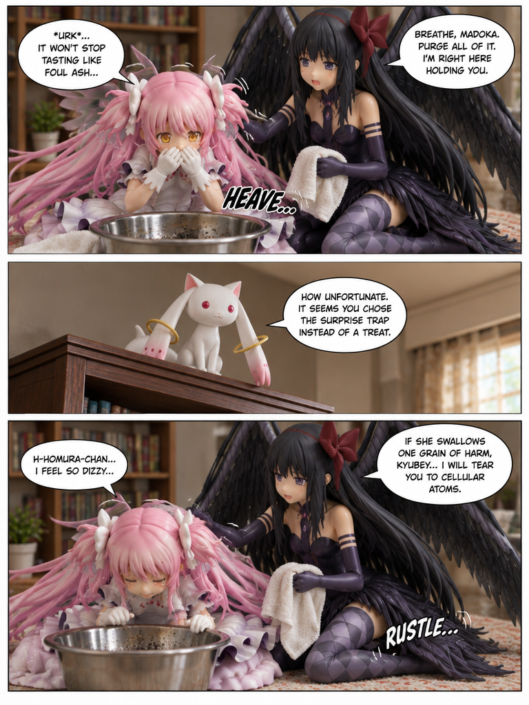 The Indoor Trick-or-Treat Hunt (page 6 of 12)
