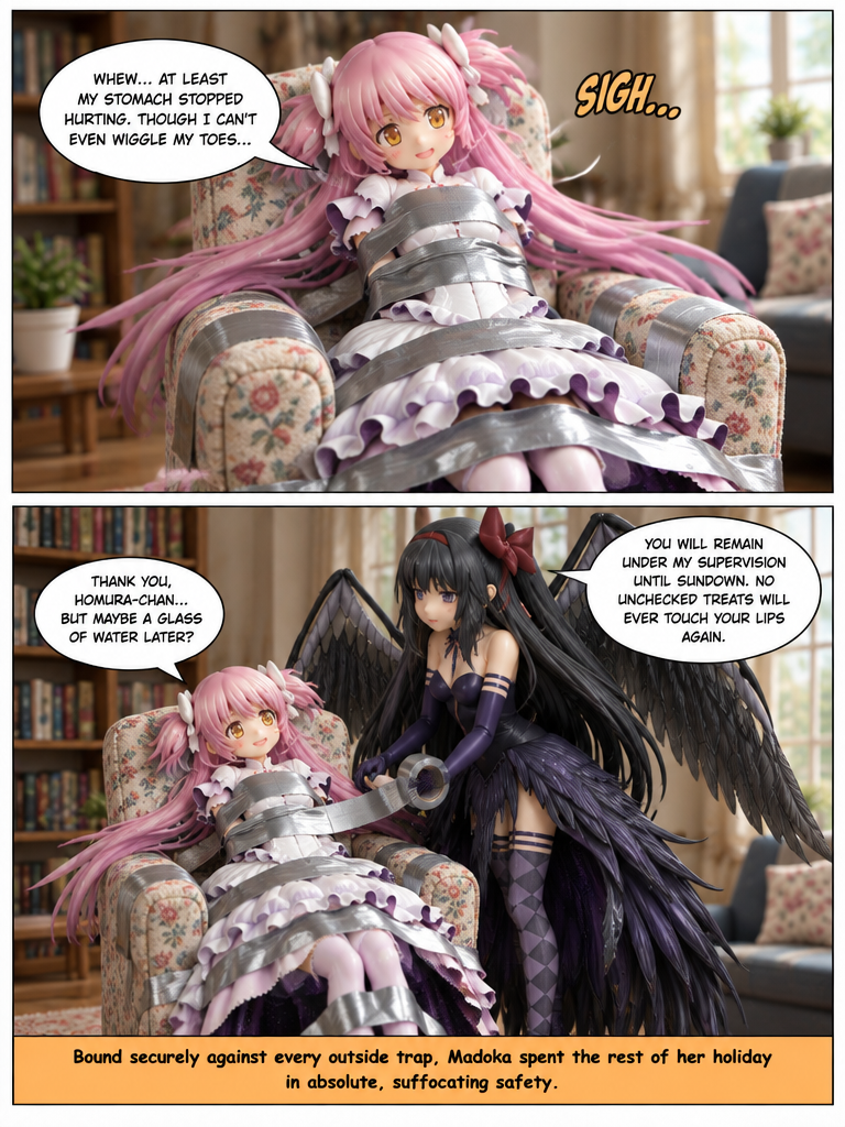 The Indoor Trick-or-Treat Hunt (page 8 of 12)
