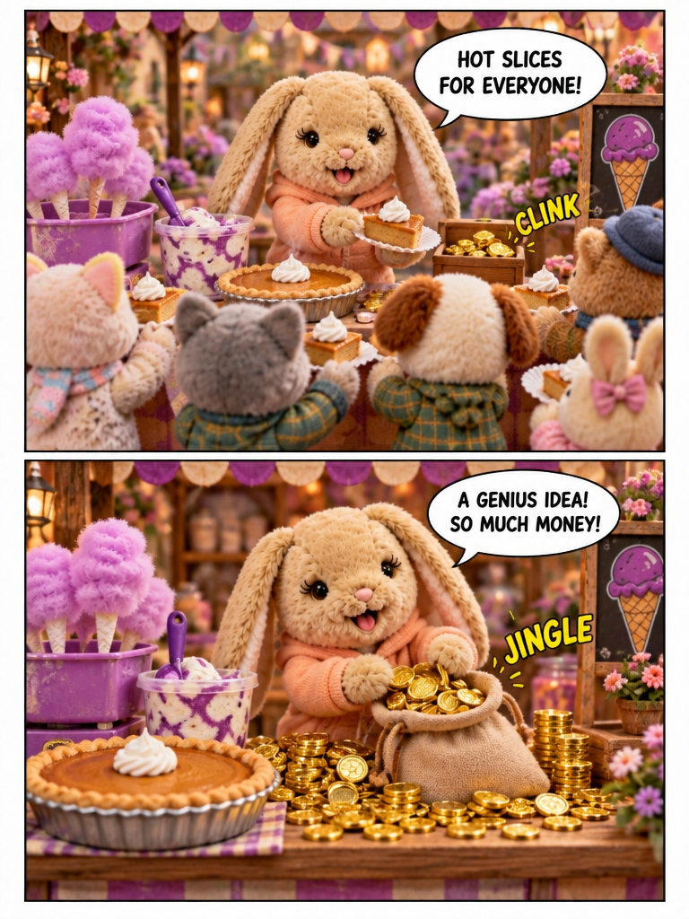 The Infinite Pumpkin Pie Pt5 (page 3 of 4)