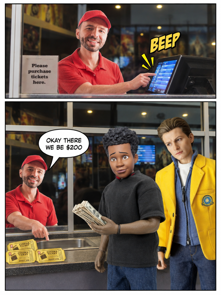 One Ticket to Meet the Robinsons (page 2 of 4)