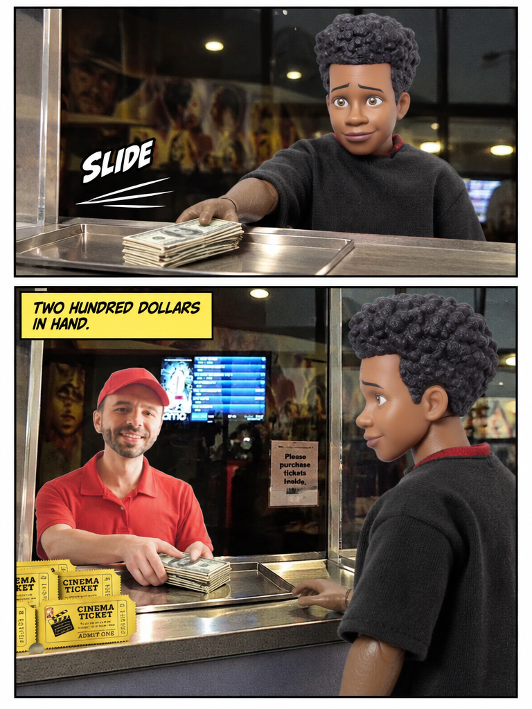 One Ticket to Meet the Robinsons (page 3 of 4)