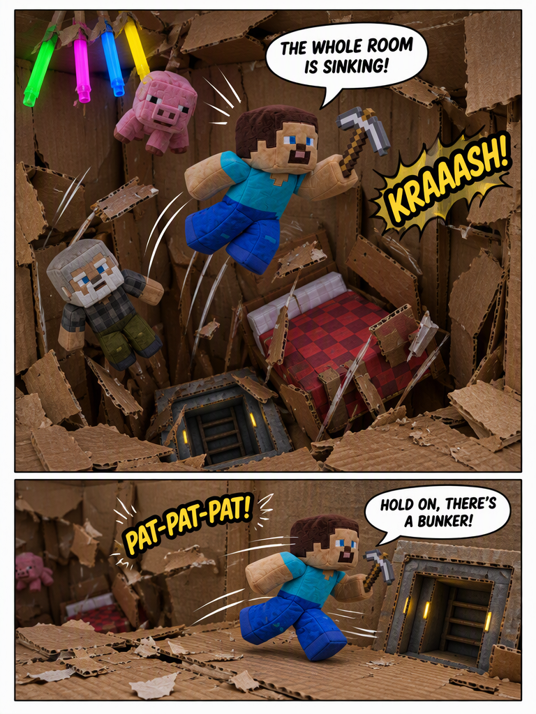 Torn from the Sanctuary (page 2 of 4)