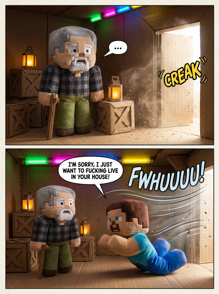 Torn from the Sanctuary (page 3 of 4)