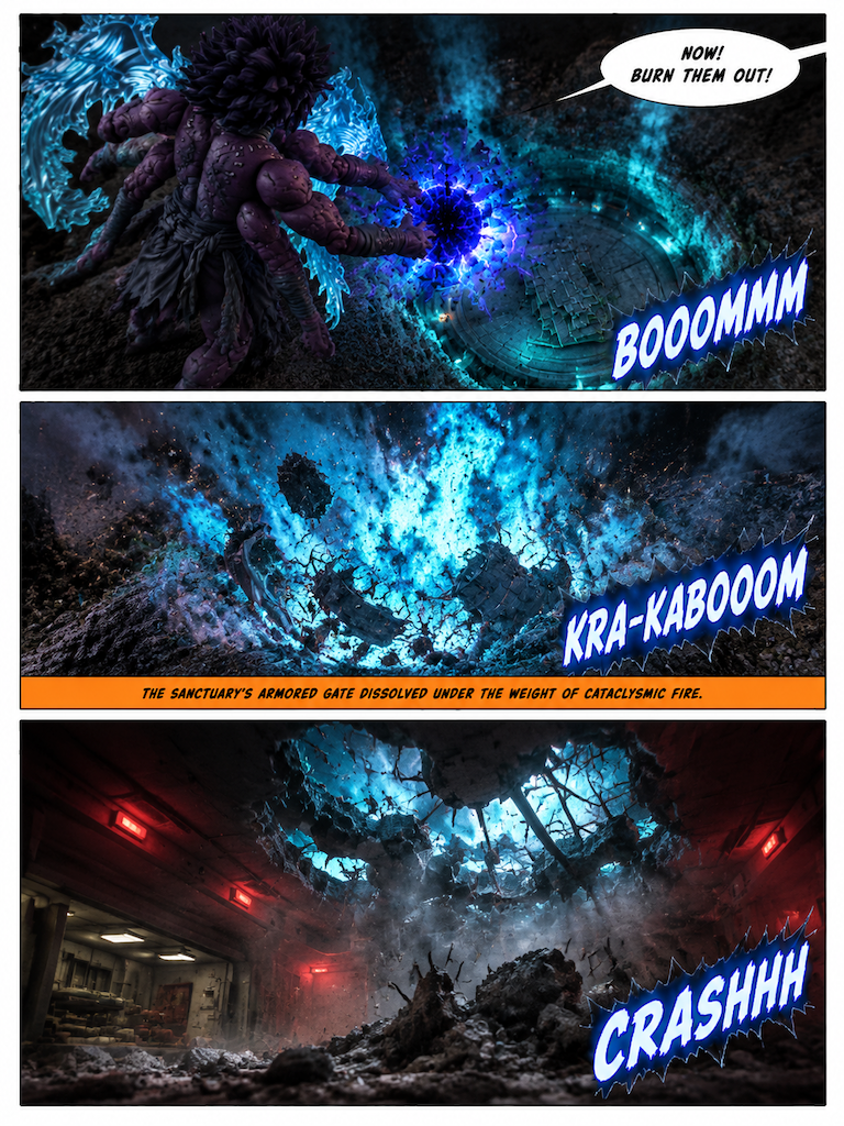 Synthesis of the Apex Beast (page 6 of 12)
