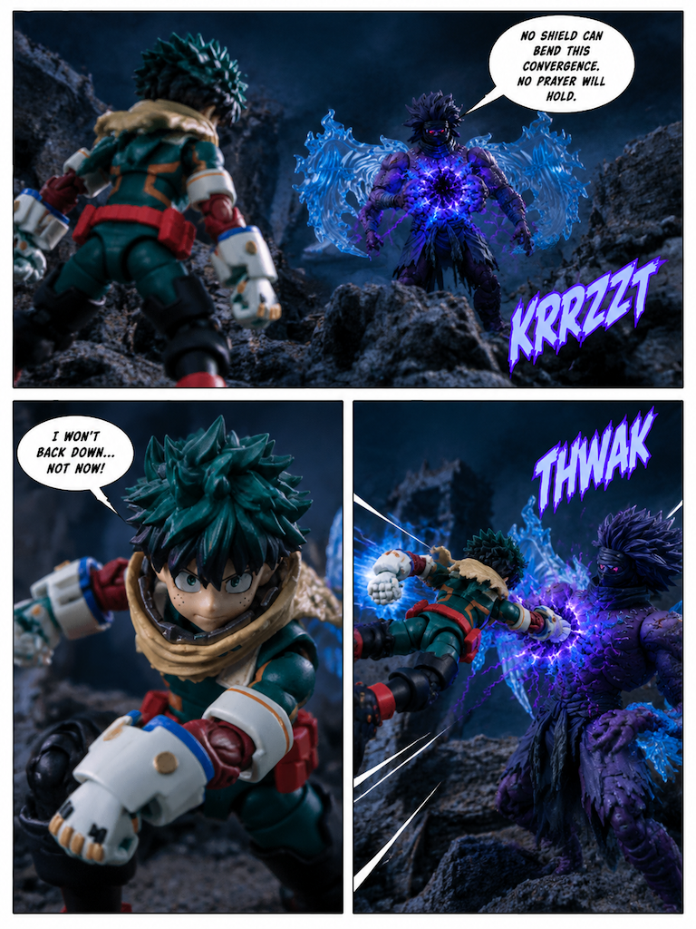 Synthesis of the Apex Beast (page 8 of 12)