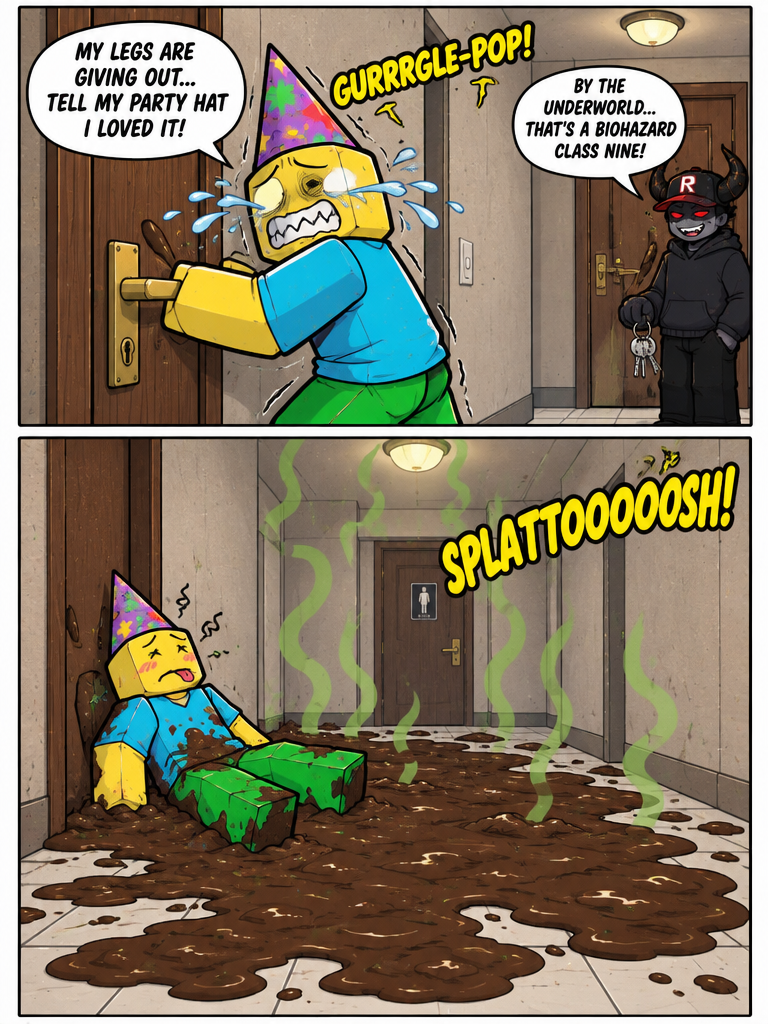 Homebound Emergency (page 2 of 4)