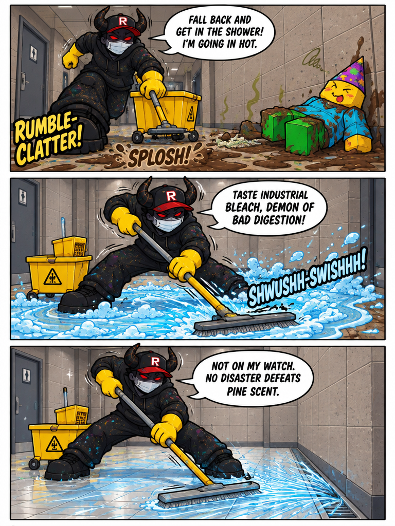 Homebound Emergency (page 3 of 4)