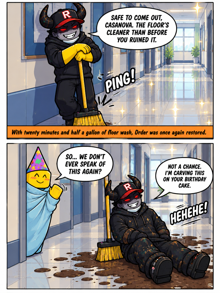 Homebound Emergency (page 4 of 4)