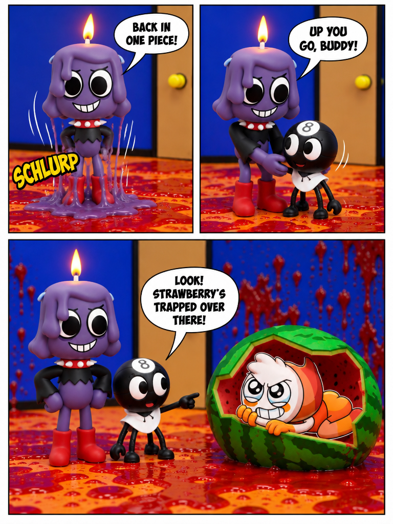 Sweet Salvation (page 2 of 4)