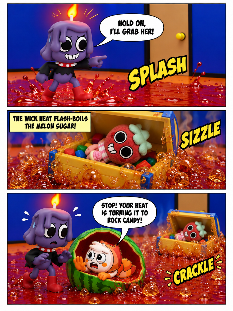 Sweet Salvation (page 3 of 4)