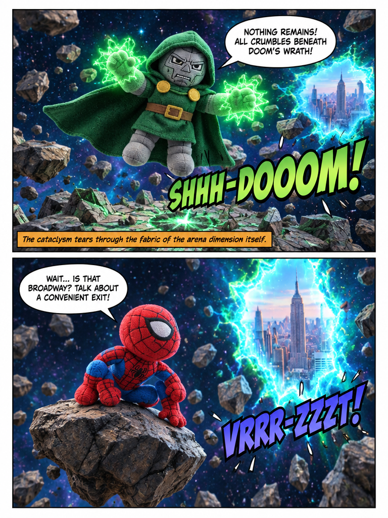 the amazing Spider-Man #18: A New Challenger Swings In (page 10 of 12)