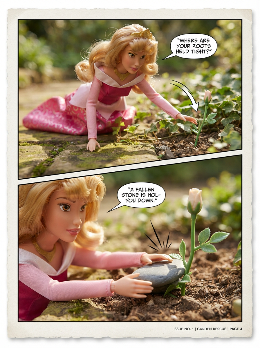 The Blossom of the Royal Bower (page 2 of 4)