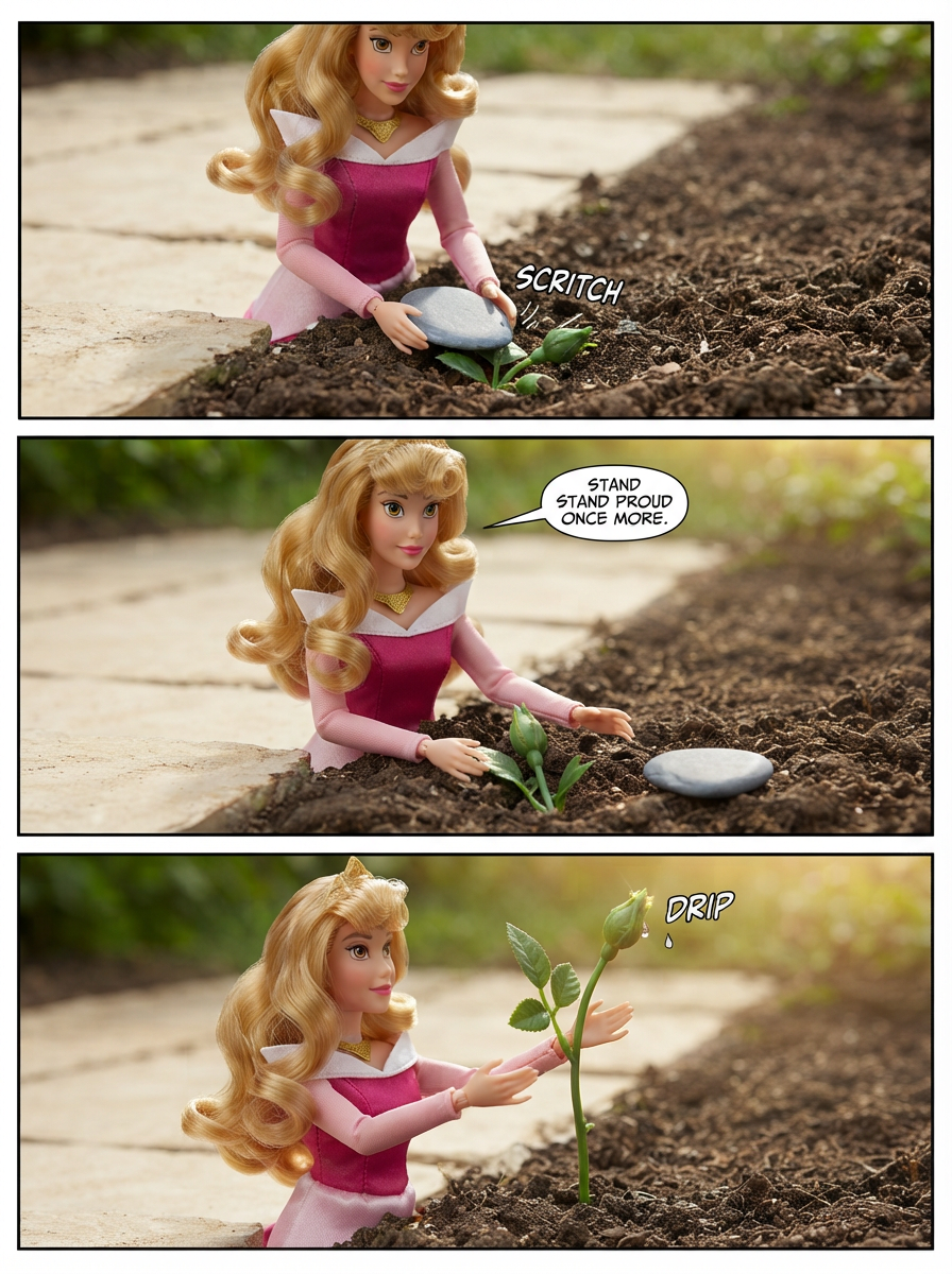 The Blossom of the Royal Bower (page 3 of 4)