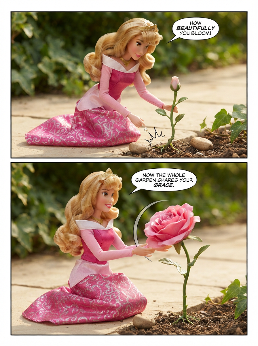 The Blossom of the Royal Bower (page 4 of 4)