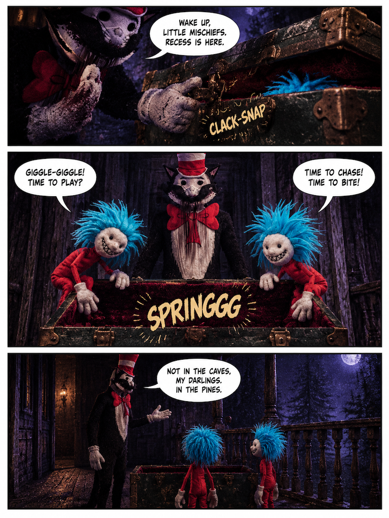 The Scent in the Timber (page 2 of 4)