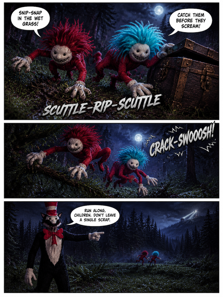 The Scent in the Timber (page 3 of 4)