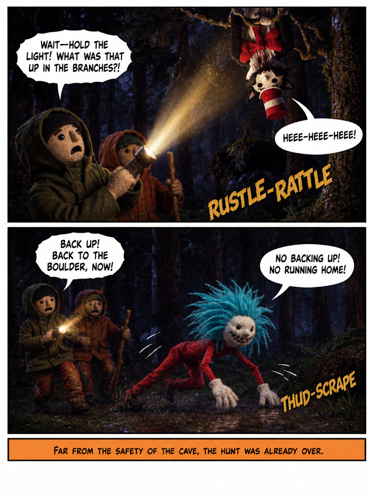 The Scent in the Timber (page 4 of 4)