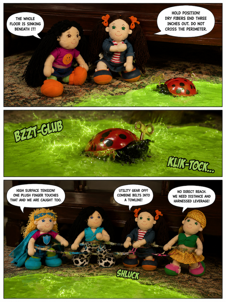 The Slime Trail Salvage (page 2 of 4)