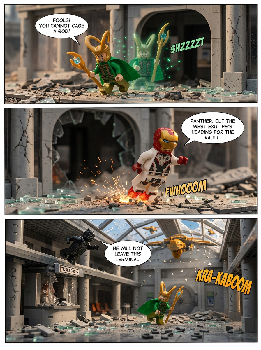 Shadows of 2012 (page 5 of 8)