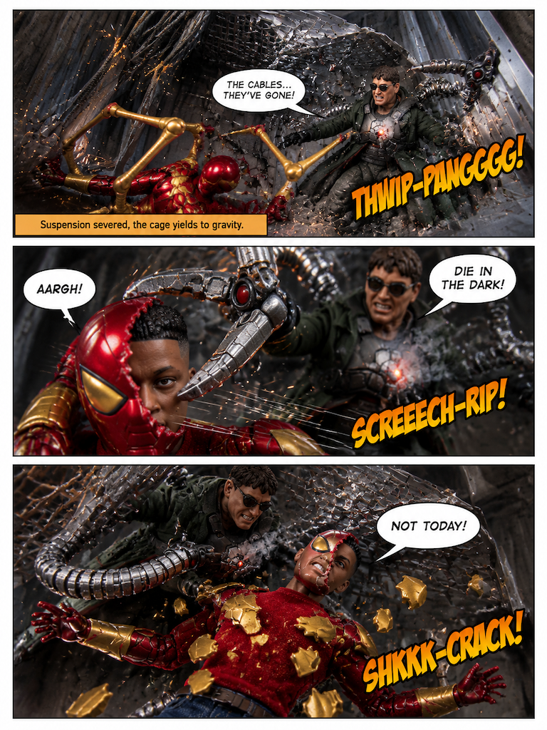 Descent in Steel (page 2 of 4)