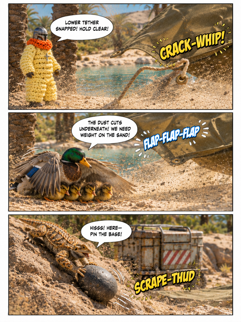 Haven Against the Gale (page 2 of 4)