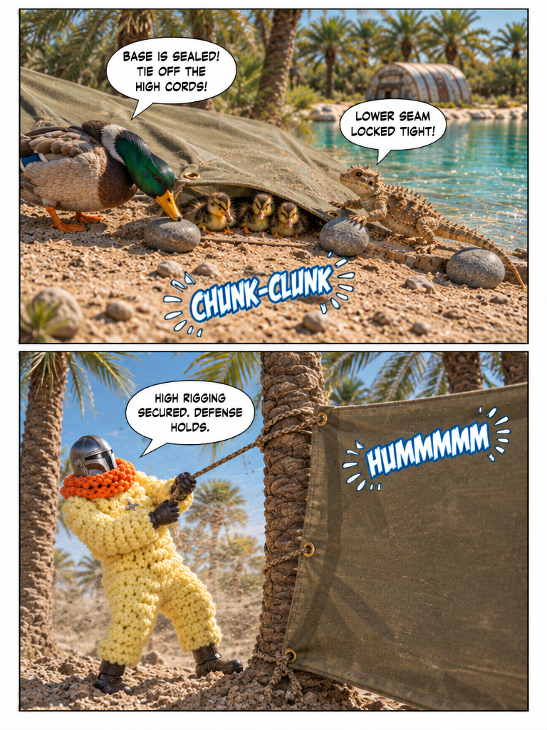 Haven Against the Gale (page 3 of 4)