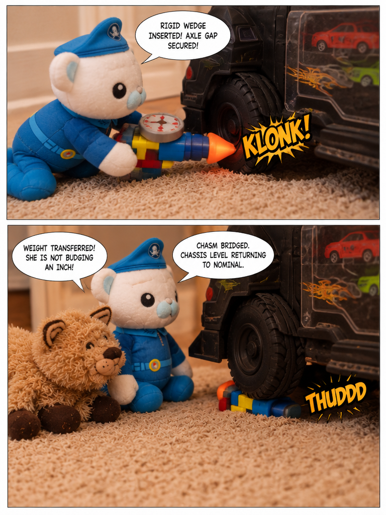 Base Camp Lockdown (page 3 of 4)