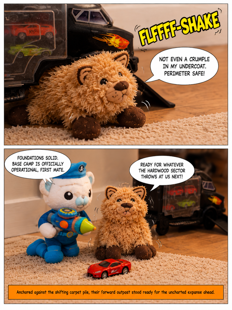 Base Camp Lockdown (page 4 of 4)