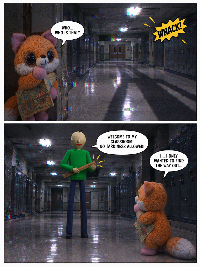 Math the Punishment (page 2 of 4)